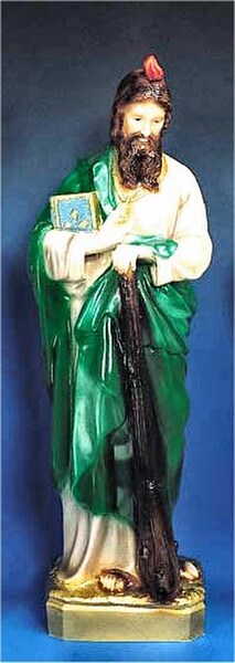 Apostle Jude Thaddeus is The Miraculous Saint Statue